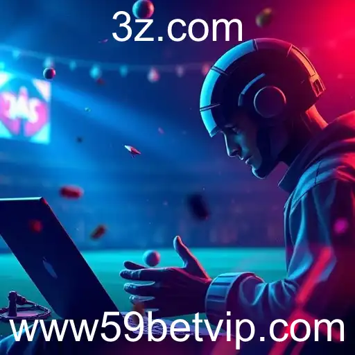 A Revolução dos Jogos Digitais com 59 Bet