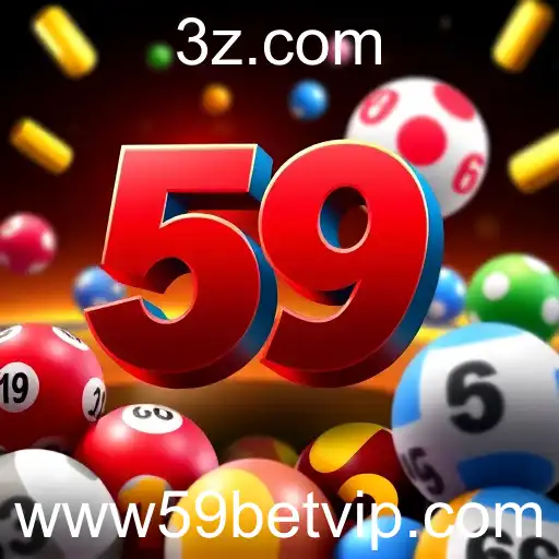 A Emoção e Simplicidade dos Jogos de Loteria na Plataforma '59 bet'